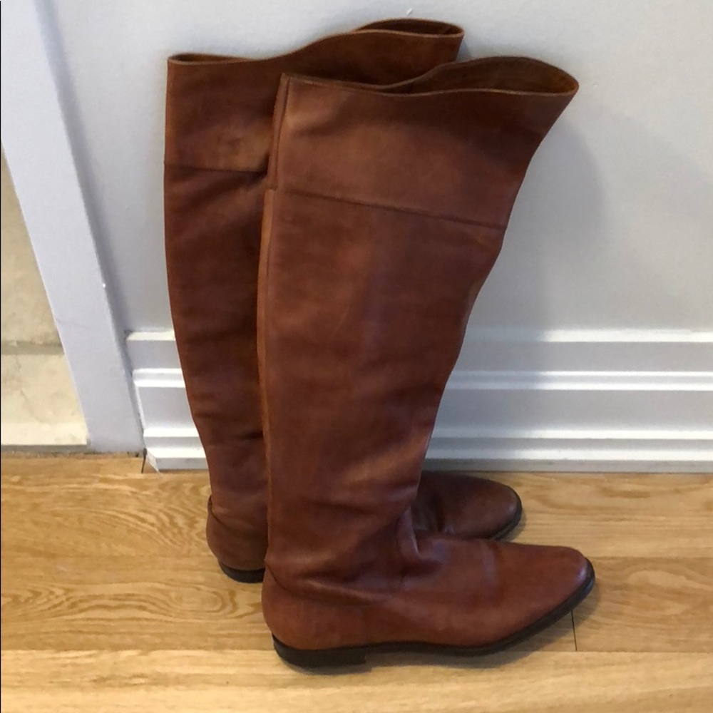 Cole Haan knee high boots